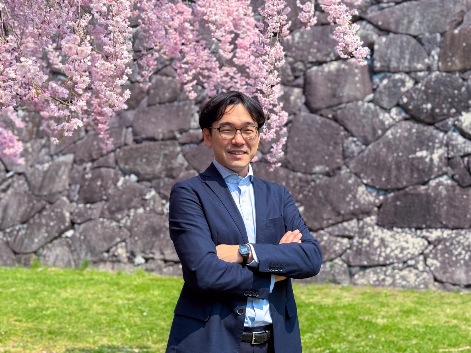 竹村育貴プロフィール写真